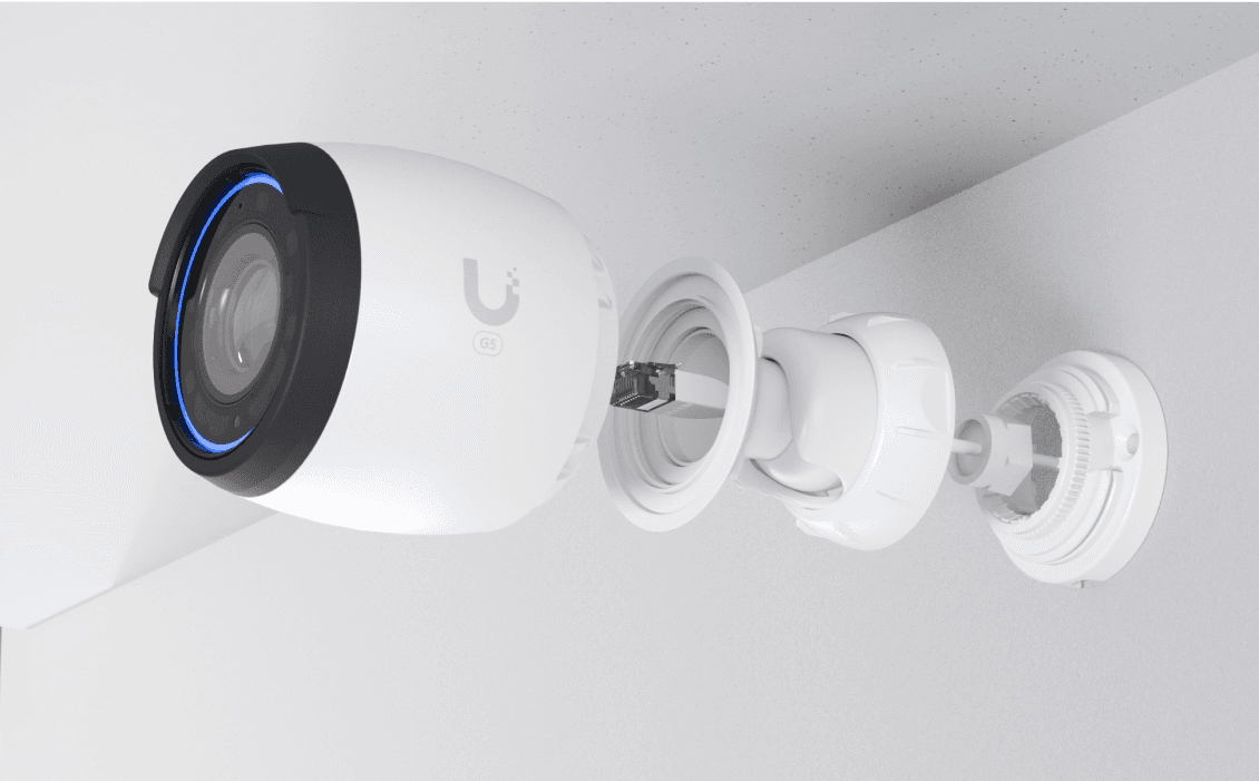 UBIQUITI UniFi Kamera IP, G5 Pro — 8