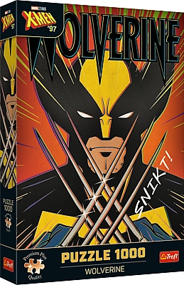 PUZZLE 1000 PREMIUM PLUS WOLVERINE 10863