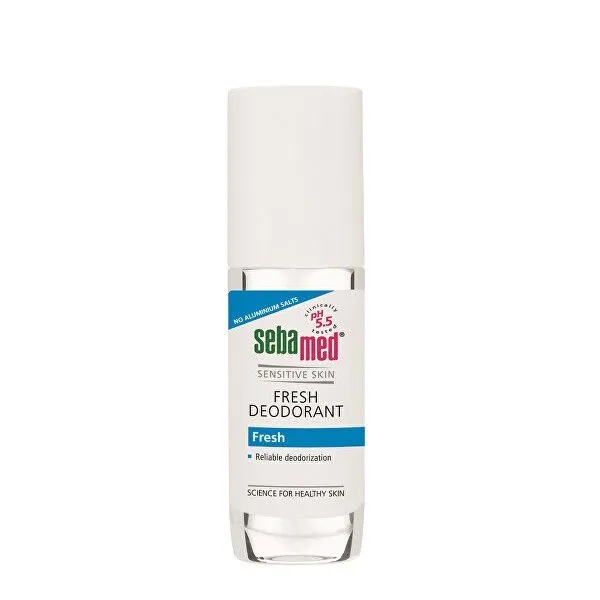 Antiperspirant roll-on (kuličkový) Sebamed 50 ml