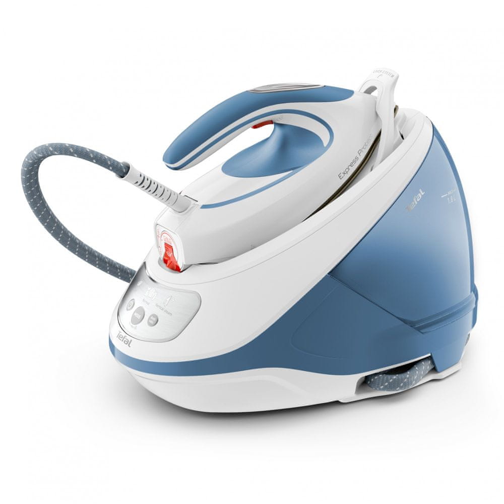Tefal SV9202 Protect Generator pary Żelazko stacja parowa 2600W 1,8l