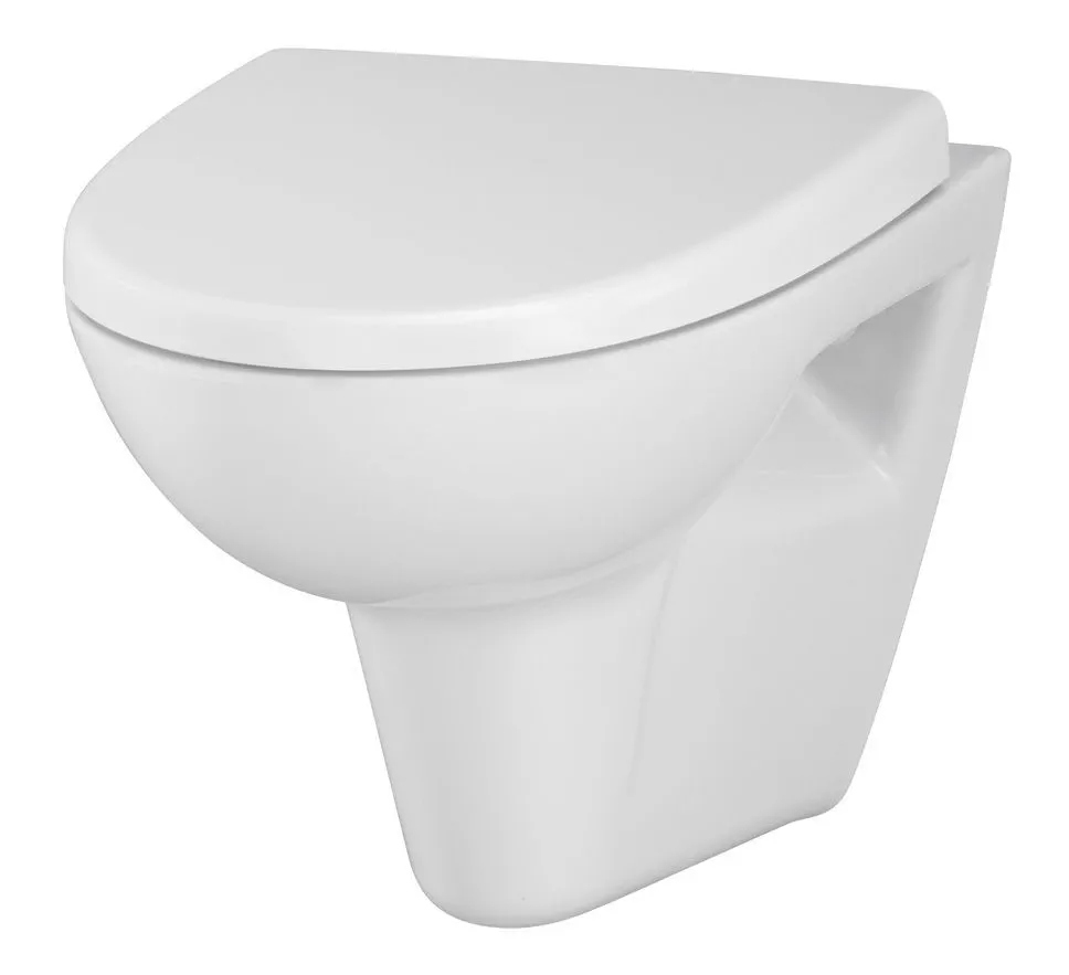 Pomalu Padající Deska Cersanit Parva K98-0122 Originální Antibakteriální