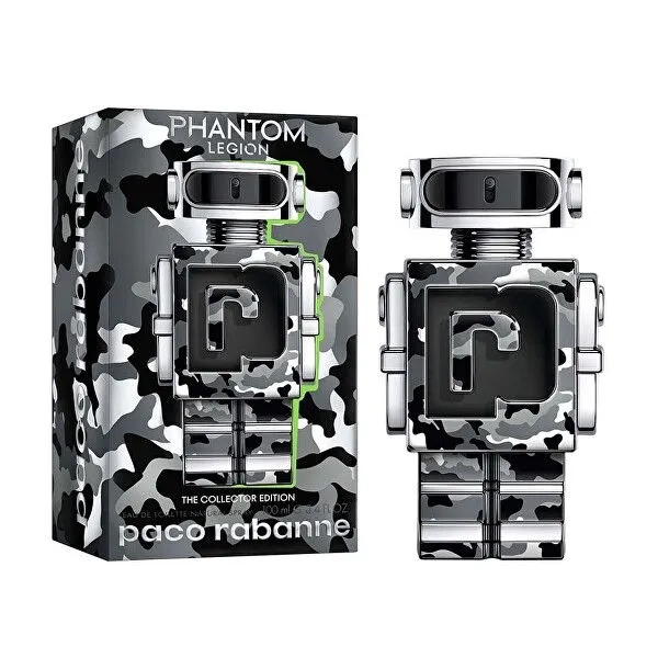 Paco Rabanne Phantom Legion Edt M 100 ml