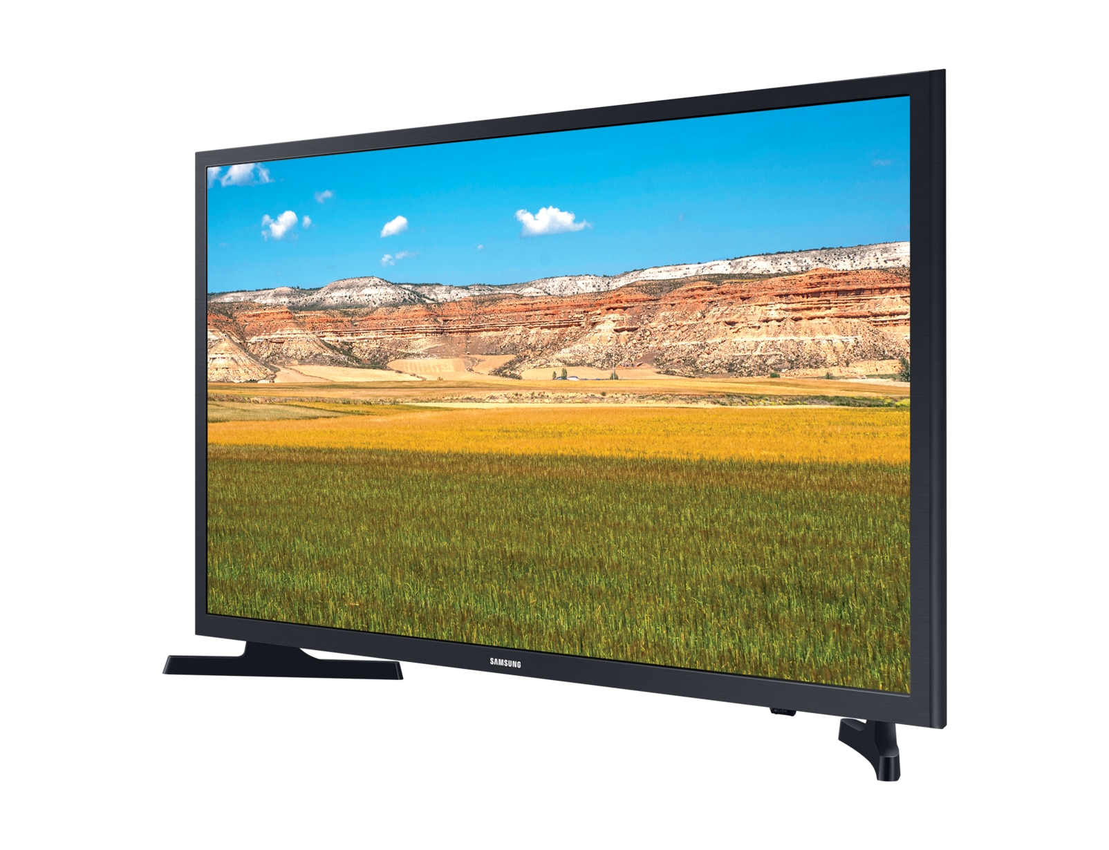TELEWIZOR SAMSUNG 32T4302 HD READY 32" DVB-T2 32T4302AE TIZENTV Stan opakowania oryginalne