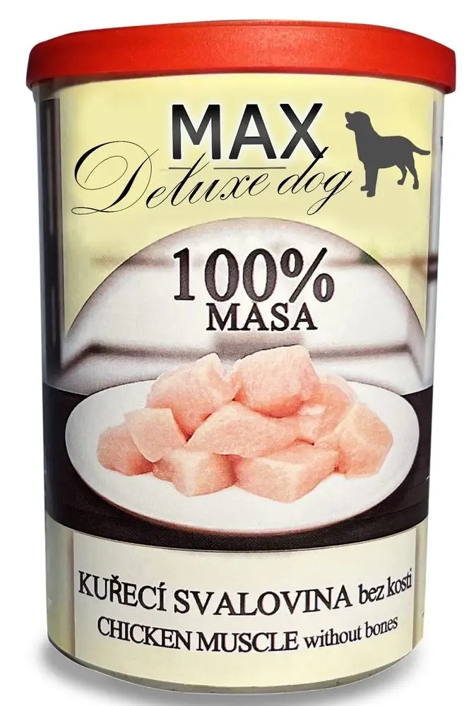 Levně Falco Max kuřecí svalovina bez kosti 6×400 g
