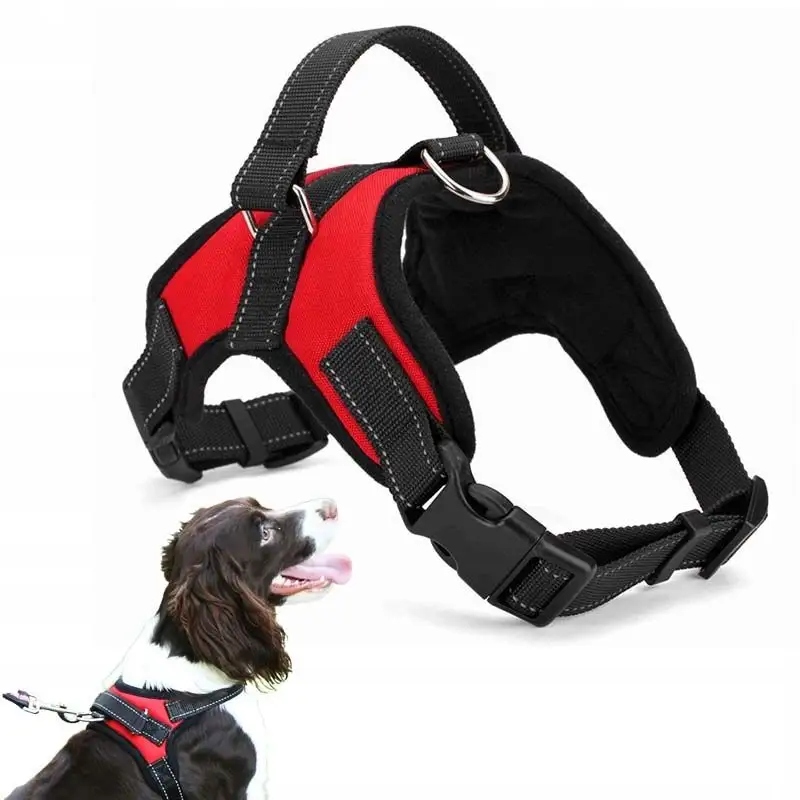 Levně Postroj pro psa Reverse vel. L