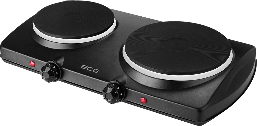Přenosný vařič Ecg Ev 2512 Black