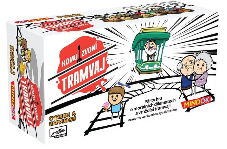 Komu zvoní tramvaj