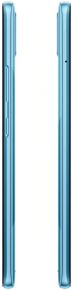 REALME C21Y 3/32 GB SMARTFON Cross Blue Niebieski Typ Smartfon
