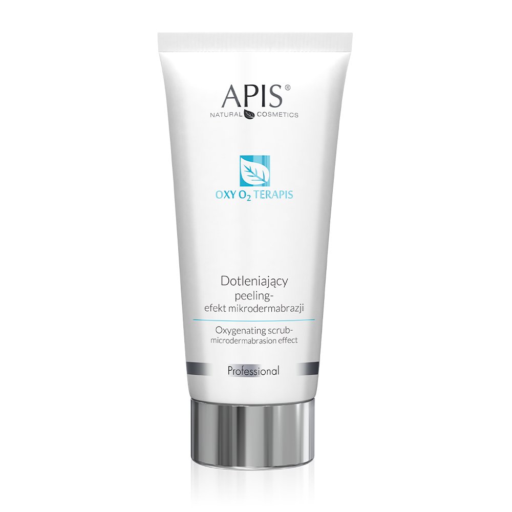 Apis okysličující peeling – efekt mikrodermabraze 200 ml