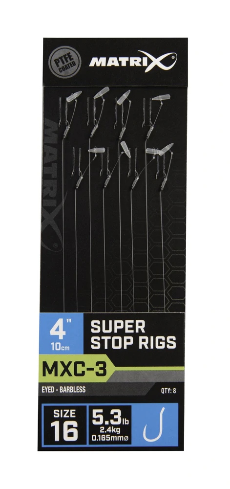 Przypon Matrix MXC-3 Stop Rig r.14/0,18mm/10cm