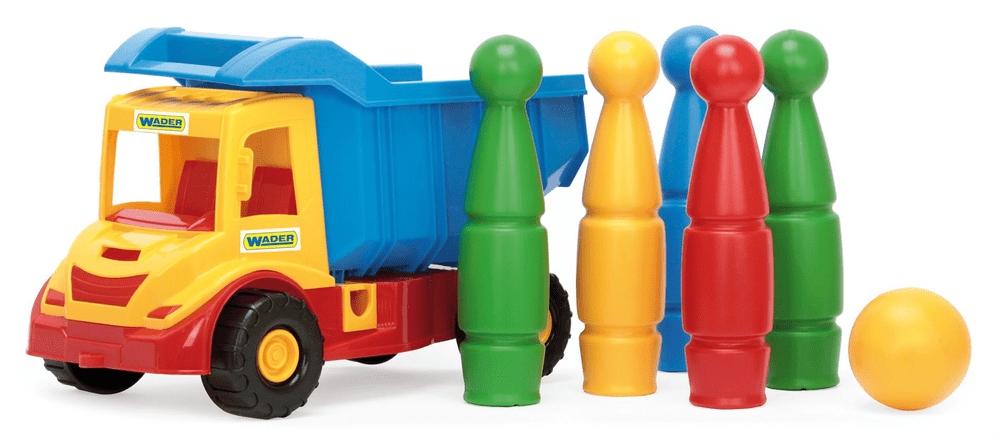 Multi Truck wywrotka z kręglami — 13