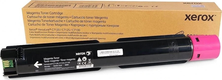 Xerox Toner Magenta VersaLink C71XX Mfp (18,5K)