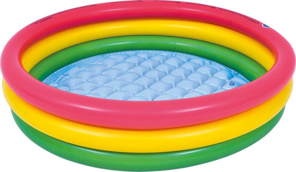 

Basen dmuchany Vetro Plus 100 x 22 cm,