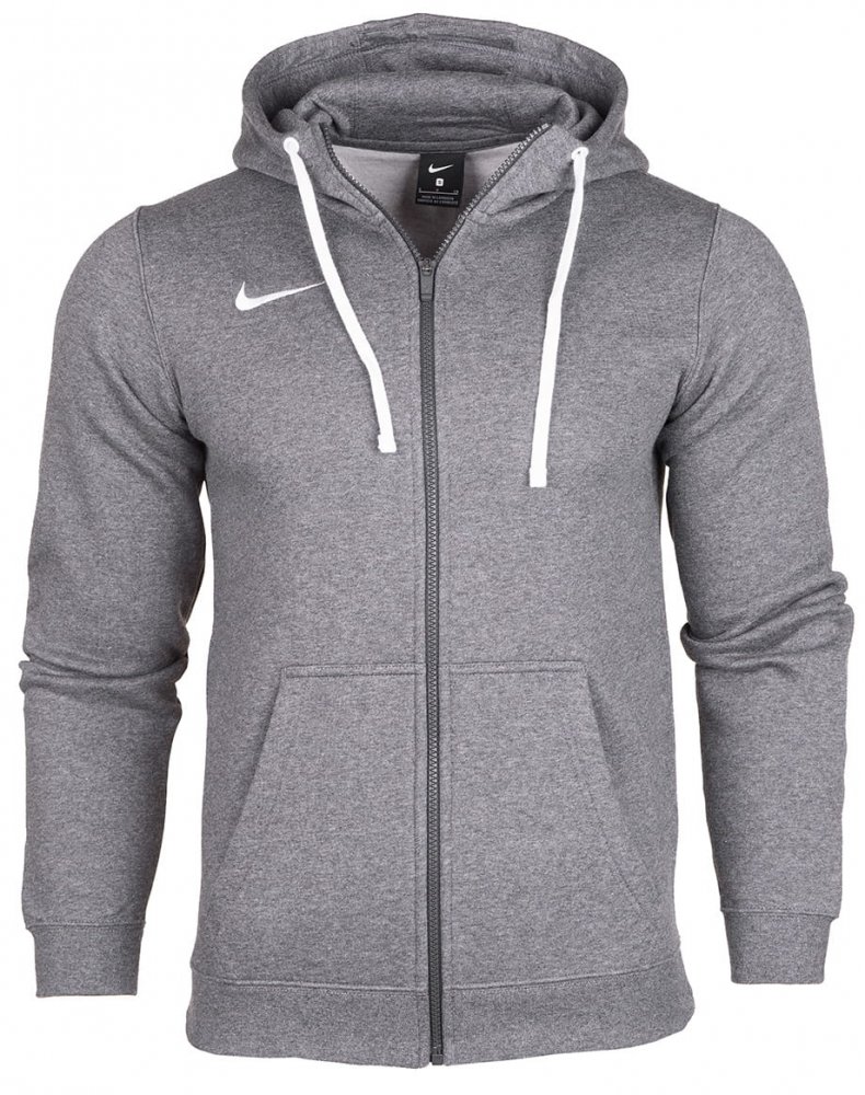 Pánská mikina s kapucí Nike na zip vel. M