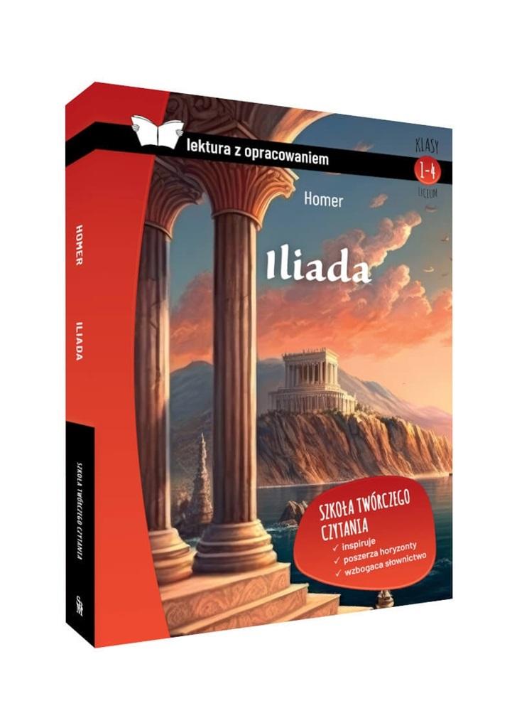 Iliada. Z opracowaniem Tw