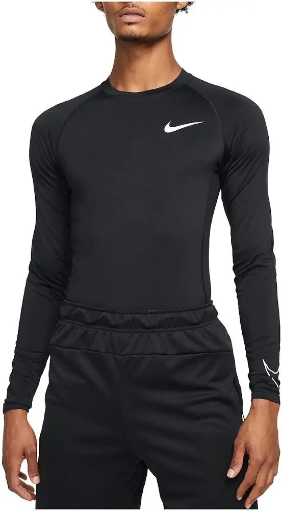 Koszulka treningowa długi rękaw Nike Pro Dri-FIT Ls DD1990 r. XL