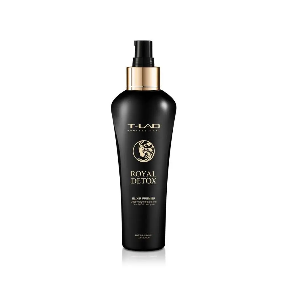T-lab Professional Royal Detox Elixír Premier 150 ml