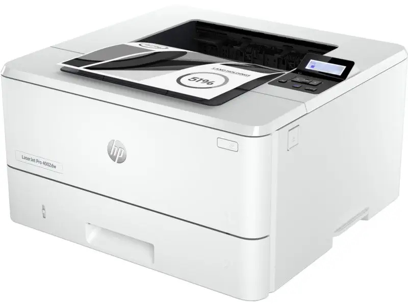 HP LaserJet Pro 4002dw drukarka laserowa automatyczne drukowanie dwustronne — miniatura 12