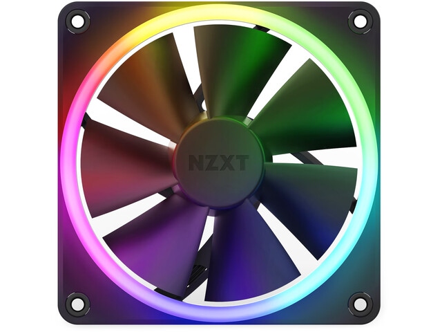 Wentylator Nzxt 120 x 120 mm RF-R12SF-B1