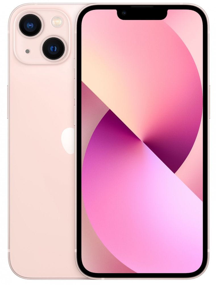 

Smartfon Apple Iphone 13 5G 128GB Pink