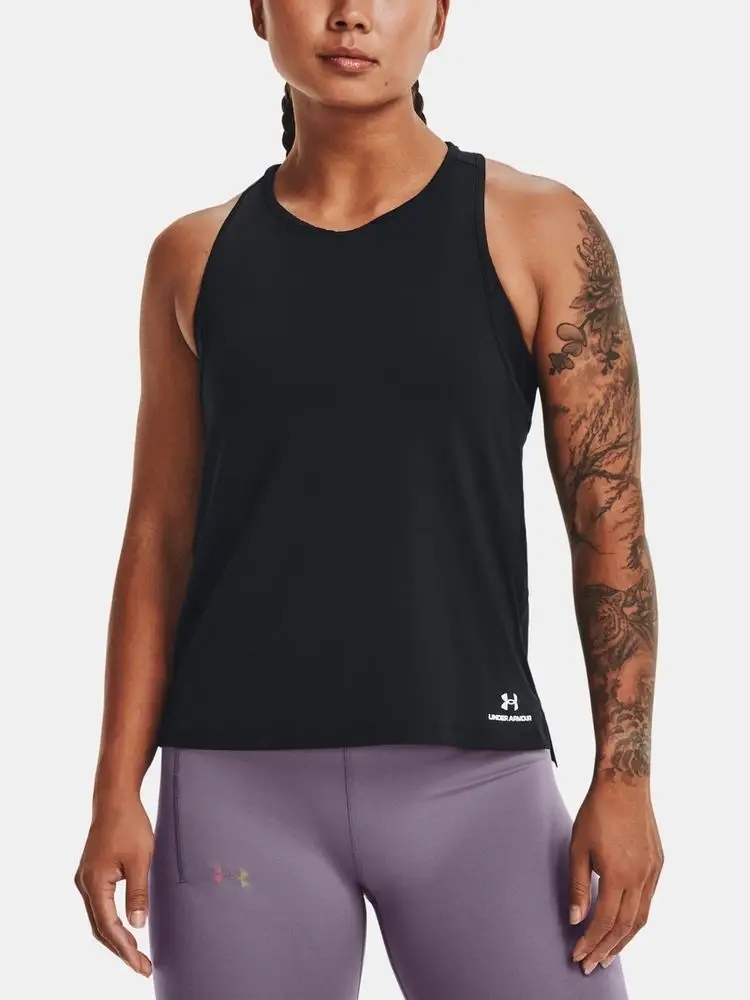 Dámské tričko kulatý výstřih Under Armour velikost M