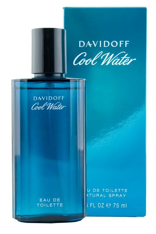 Davidoff Cool Water Men 75ml * Edt woda toaletowa dla mężczyzn perfumy