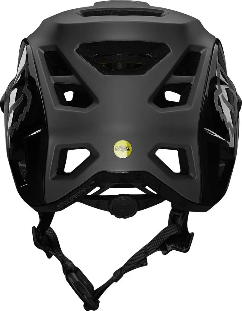 Kask rowerowy Fox Racing Speedframe Pro czarny 26801_001_M L Model Speedframe Pro Mips