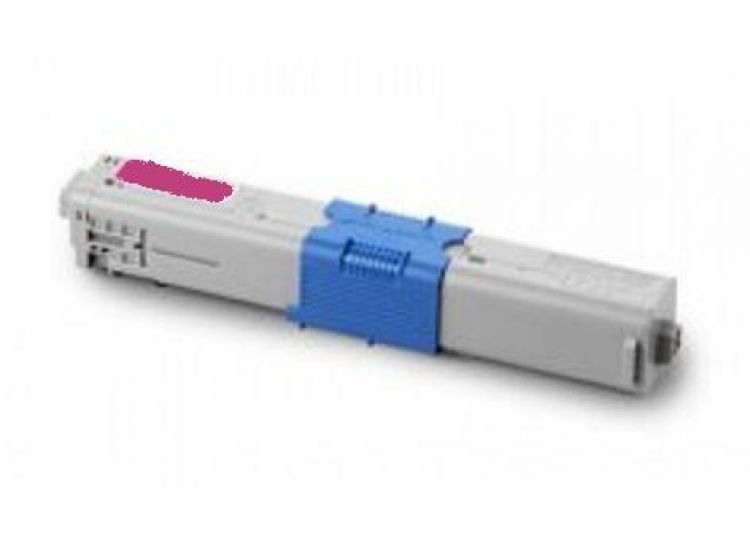 Toner Oki 44469723 červená (purpurová)
