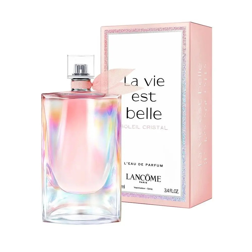 Lancôme La Vie Est Belle Soleil Cristal parfémovaná voda 50 ml