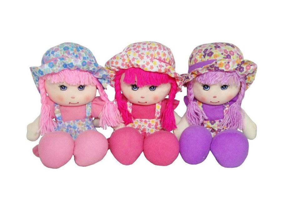 Lalka szmacianka Swede DOROTKA 35 cm EAN (GTIN) 5902496140251