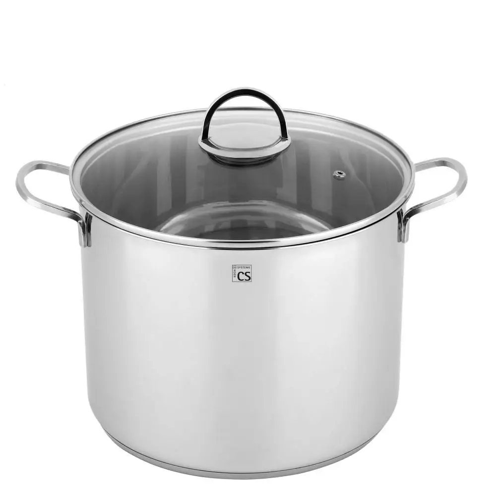 Cs Solingen CS-075200 s pokrievkou nerez 32 cm Trier