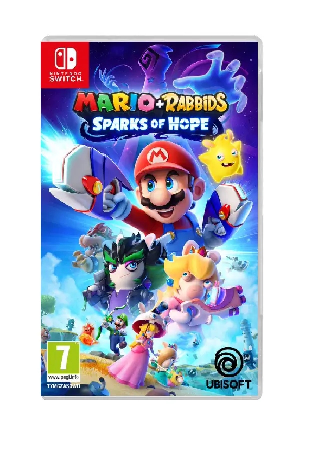 

Mario Rabbids Sparks of Hope Nsw Switch
