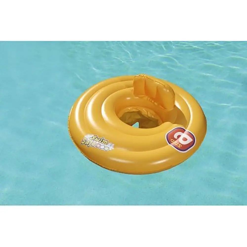 koło do pływania z siedziskiem 69cm 32096 BESTWAY — 15