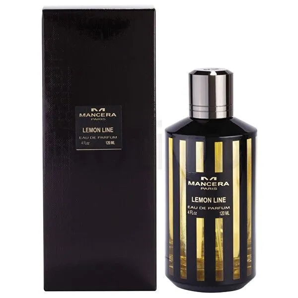 Mancera Lemon Line Edp U 120 ml