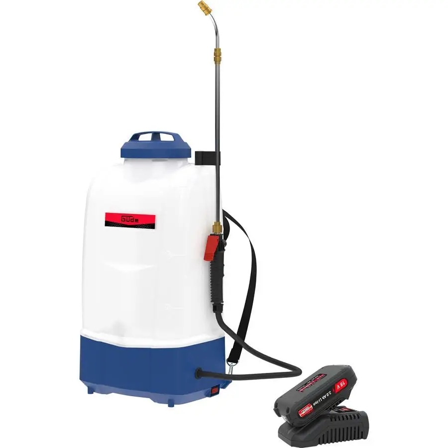 Güde Akumulátorový Postrekovač Sg 18-201-23 R