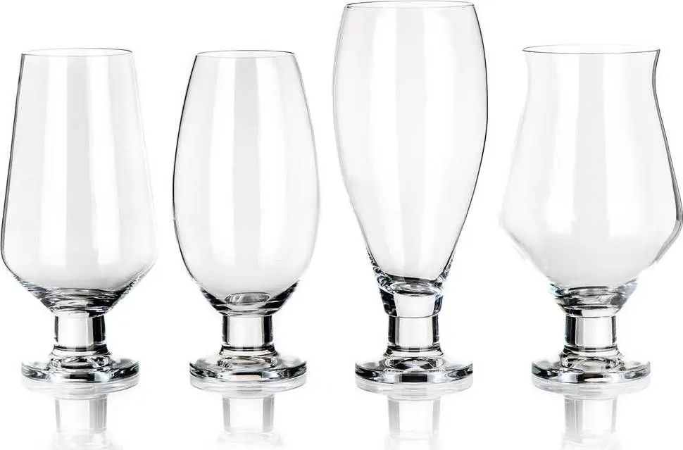 Poháre na nápoje Maison Forine 460 ml 4 ks