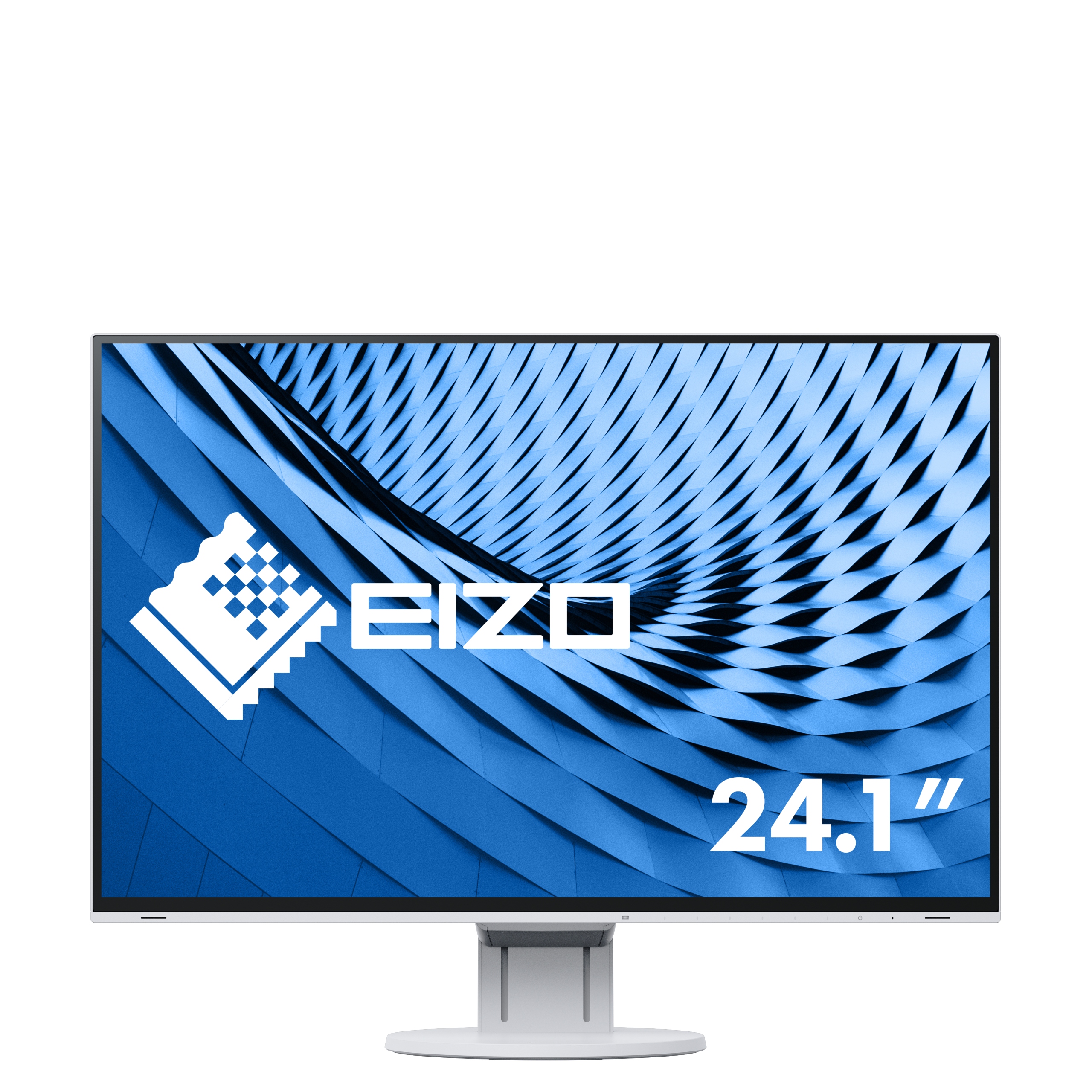 Monitor EV2457-WT 24.1", 1920 x 1200, Wuxga, 16:10, s daisy chain (biely)