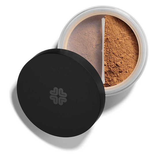 Lily Lolo Podkład mineralny do twarzy SPF15 Hot Chocolate 10g