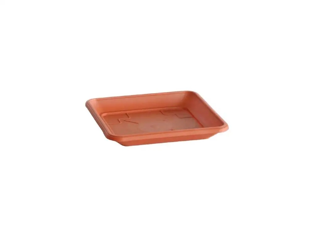 Podstawka kwadratowa 22cm TERRA PKWT22 | Terakota — 7
