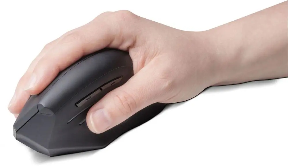 Mysz Connect It For Health (CMO-2510-BK)
