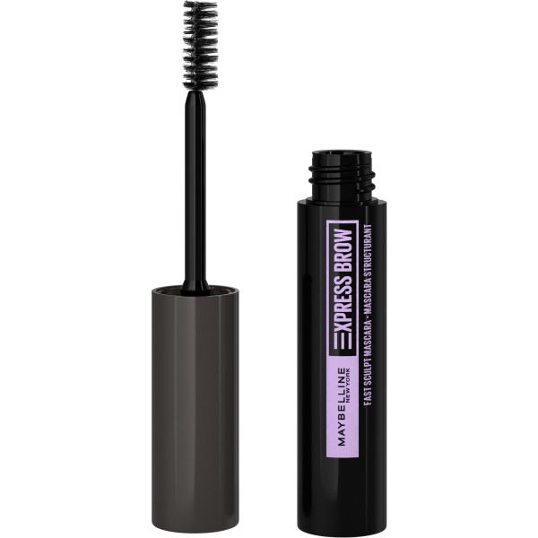 Maybelline Express Brow na obočí č. 06 Deep Brown