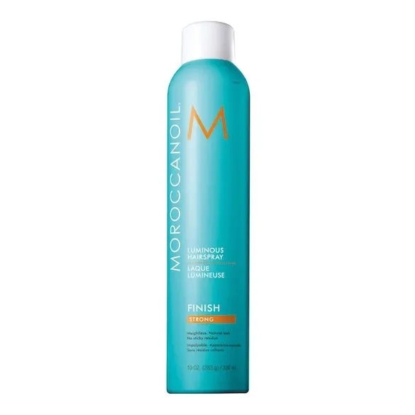 Moroccanoil Luminous Hairspray Strong lak na vlasy s pevnou fixací 330 ml