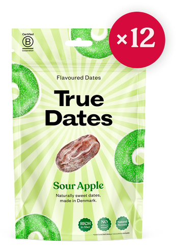 True Dates Sour Apple 100g — 5