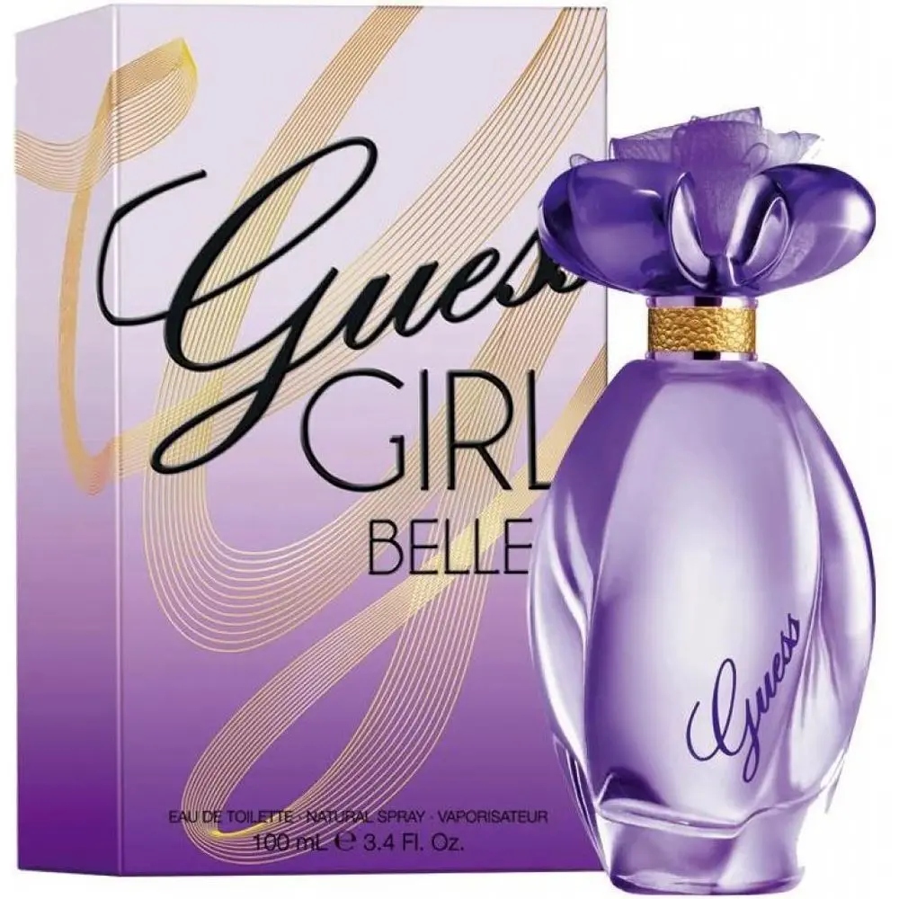 Guess Girl Belle Edt 100 ml Parfumerie