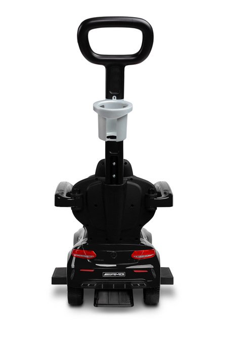 JEŹDZIK Mercedes AMG C63 Z RĄCZKĄ black TOYZ-2579 Marka Toyz