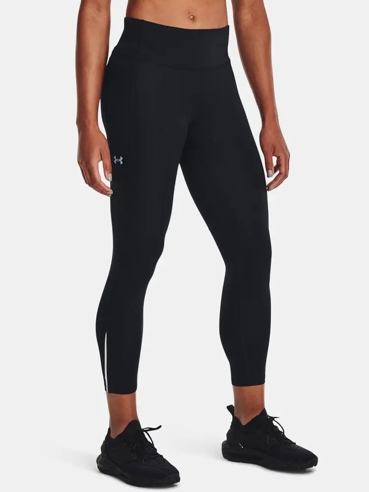 Under Armour dámské legíny 1369771-001_XS klasické dlouhé velikost Xs