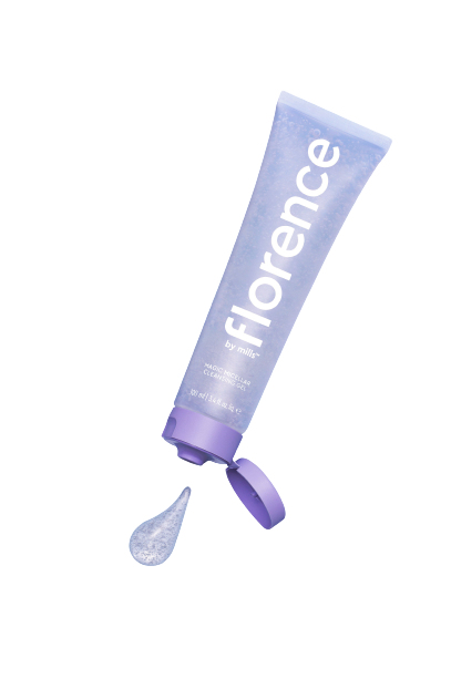 Pleťové gely Florence by Mills 100 ml