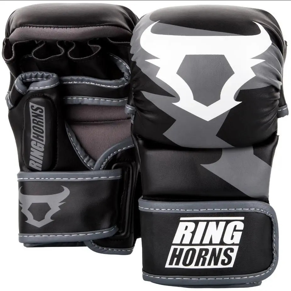 Mma rukavice Ringhornc Charger sparingové S/m