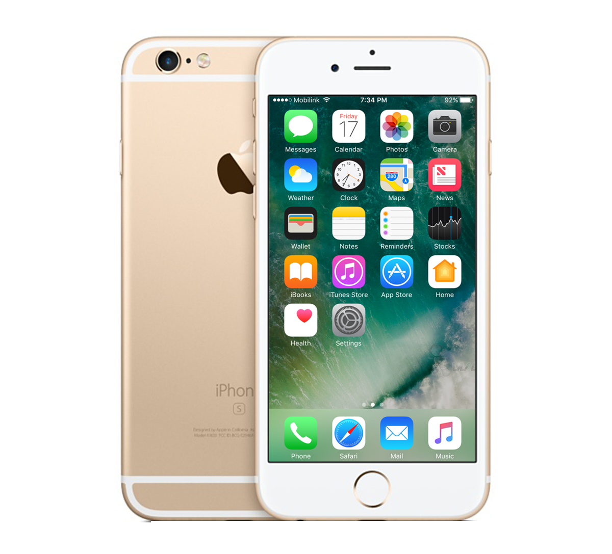 Apple Iphone 6S Plus 64 Gb Zlatý Nový