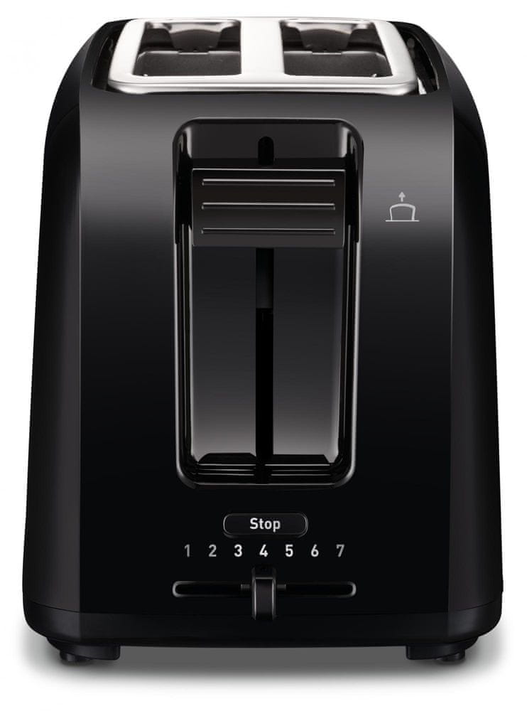 Hriankovač Tefal TT1A18 čierny 800 W